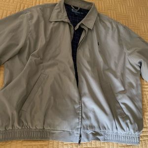 Polo jacket